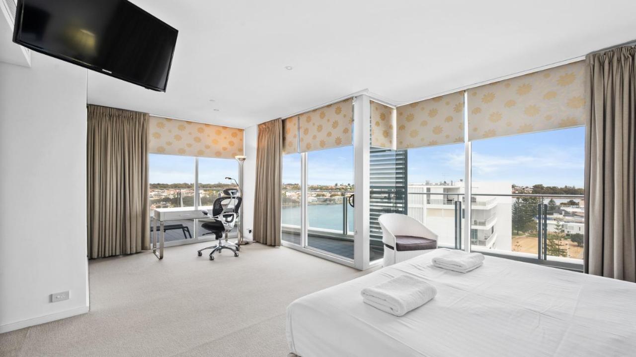 Ferienwohnung Bridgepoint 1105 Mandurah Exterior foto