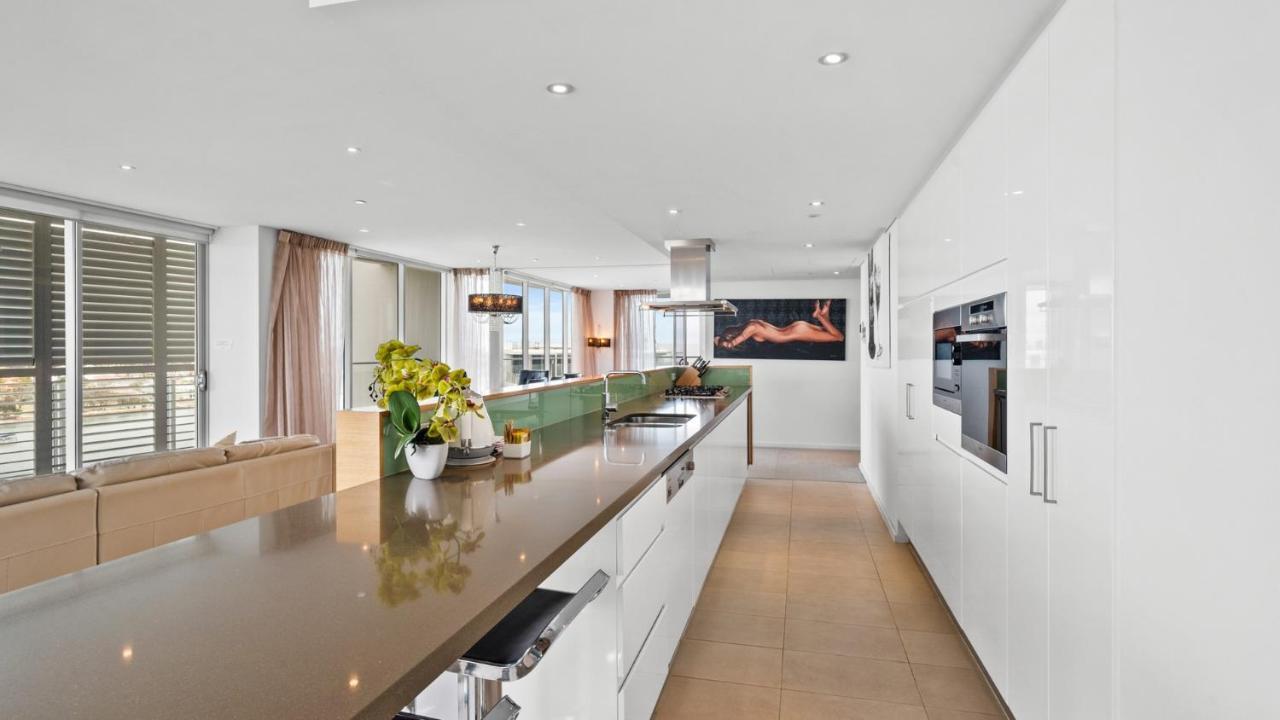 Ferienwohnung Bridgepoint 1105 Mandurah Exterior foto
