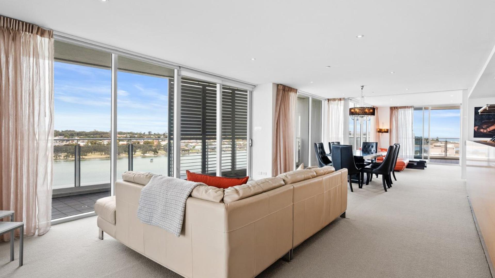 Ferienwohnung Bridgepoint 1105 Mandurah Exterior foto